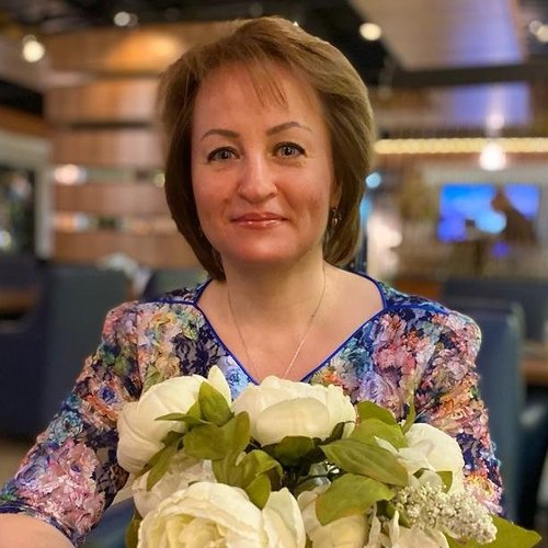 Оксана, 4 августа 2023