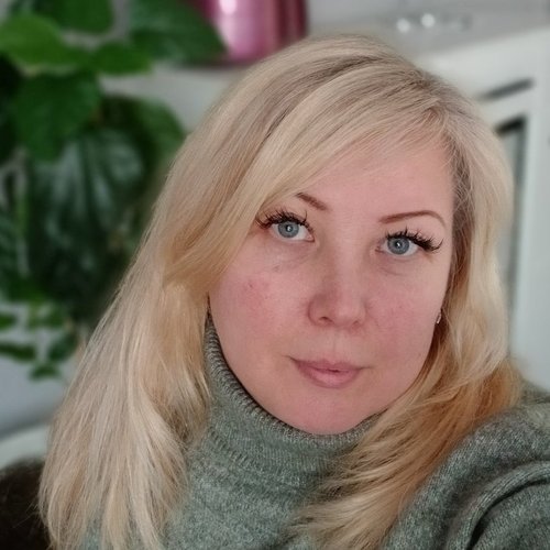 Светлана, 23 сентября 2024