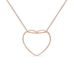 золотое колье