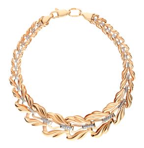 золотой браслет