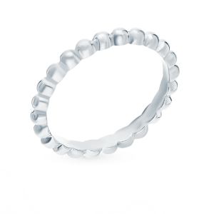 серебряное кольцо