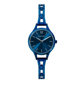 Женские часы на металлическом браслете