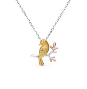 серебряная подвеска