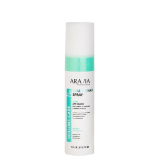 Специальный уход ARAVIA PROFESSIONAL Спрей для объема для тонких и ...