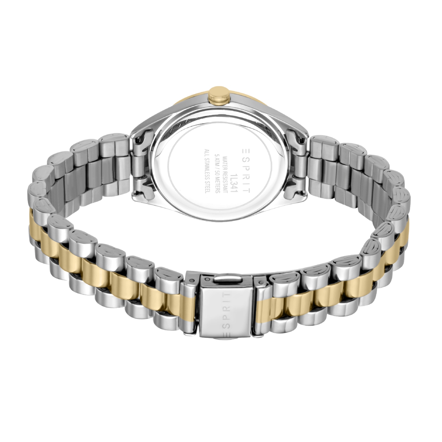 Часы женские ESPRIT ES1L341M0105 ESPRIT ES1L341M0105: сталь, кристалл ...