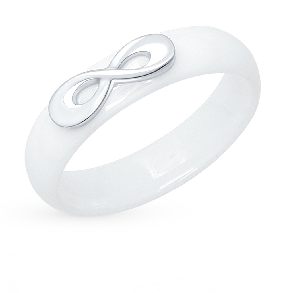 Фото «Керамическое кольцо с керамикой»