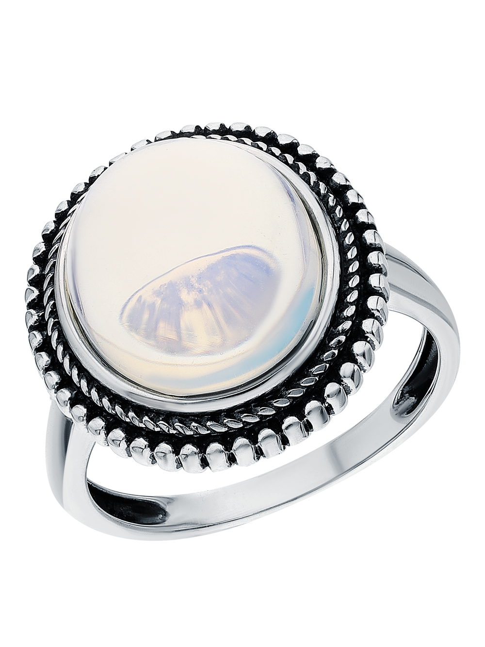 Серебряное кольцо с алпанитом в Нижнем Новгороде