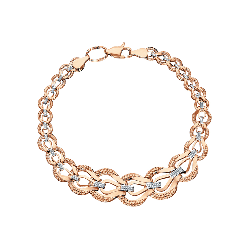 Золотой браслет в Самаре