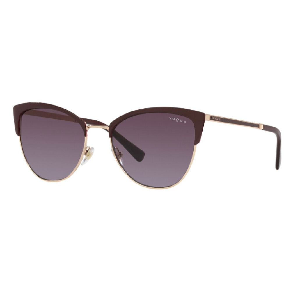 Женские солнцезащитные очки из Италии марки VOGUE из коллекции Cat Eye модель 0VO4251S51708H55 в Нижнем Новгороде