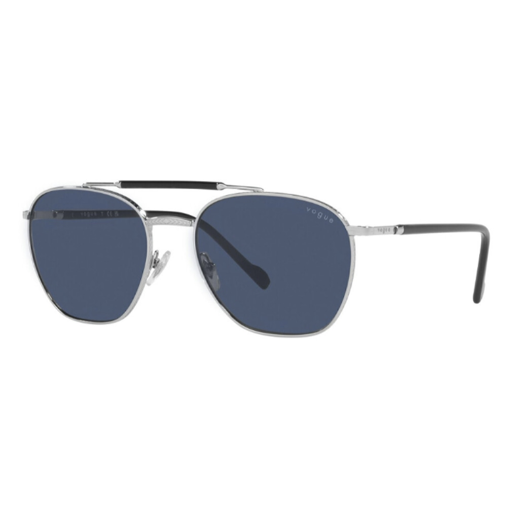 Универсальные солнцезащитные очки из Италии марки VOGUE из коллекции Aviator модель 0VO4256S323/8057 в Нижнем Новгороде