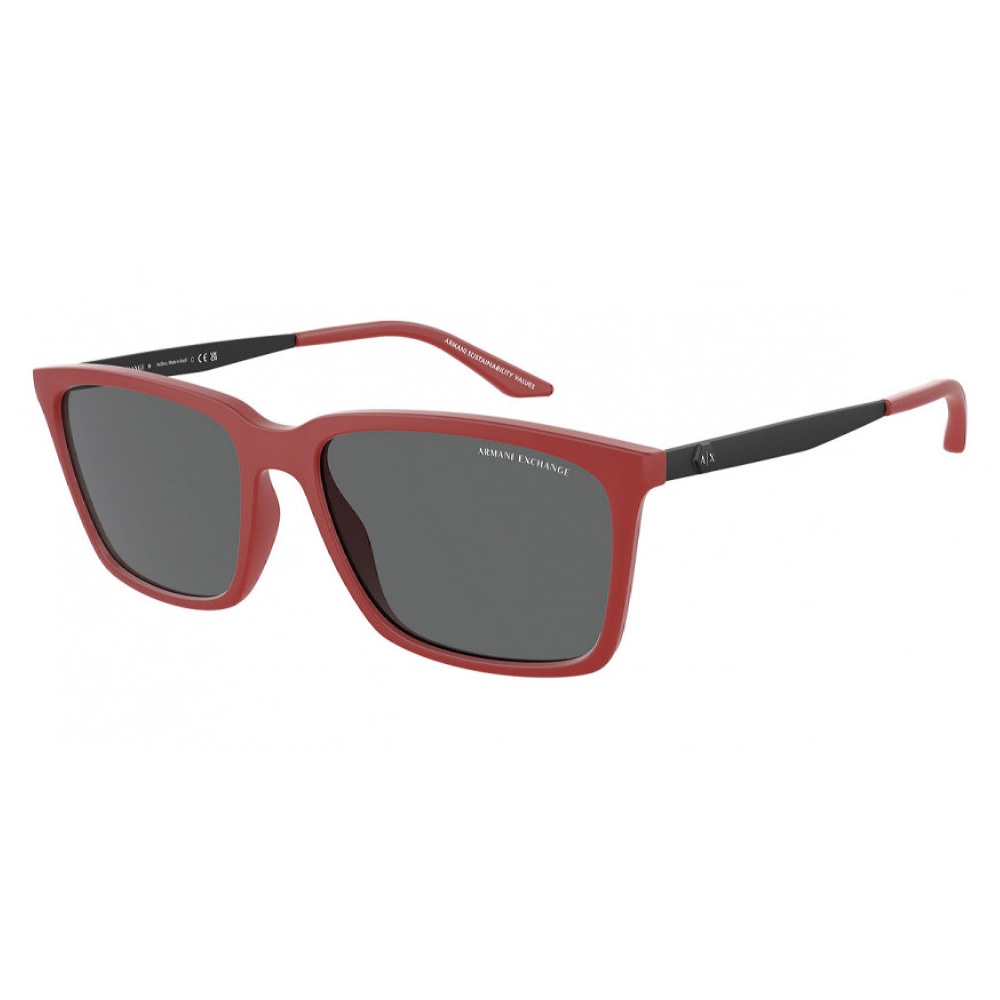 Cолнцезащитные очки ARMANI EXCHANGE 0AX4138S81748757 Red в Краснодаре