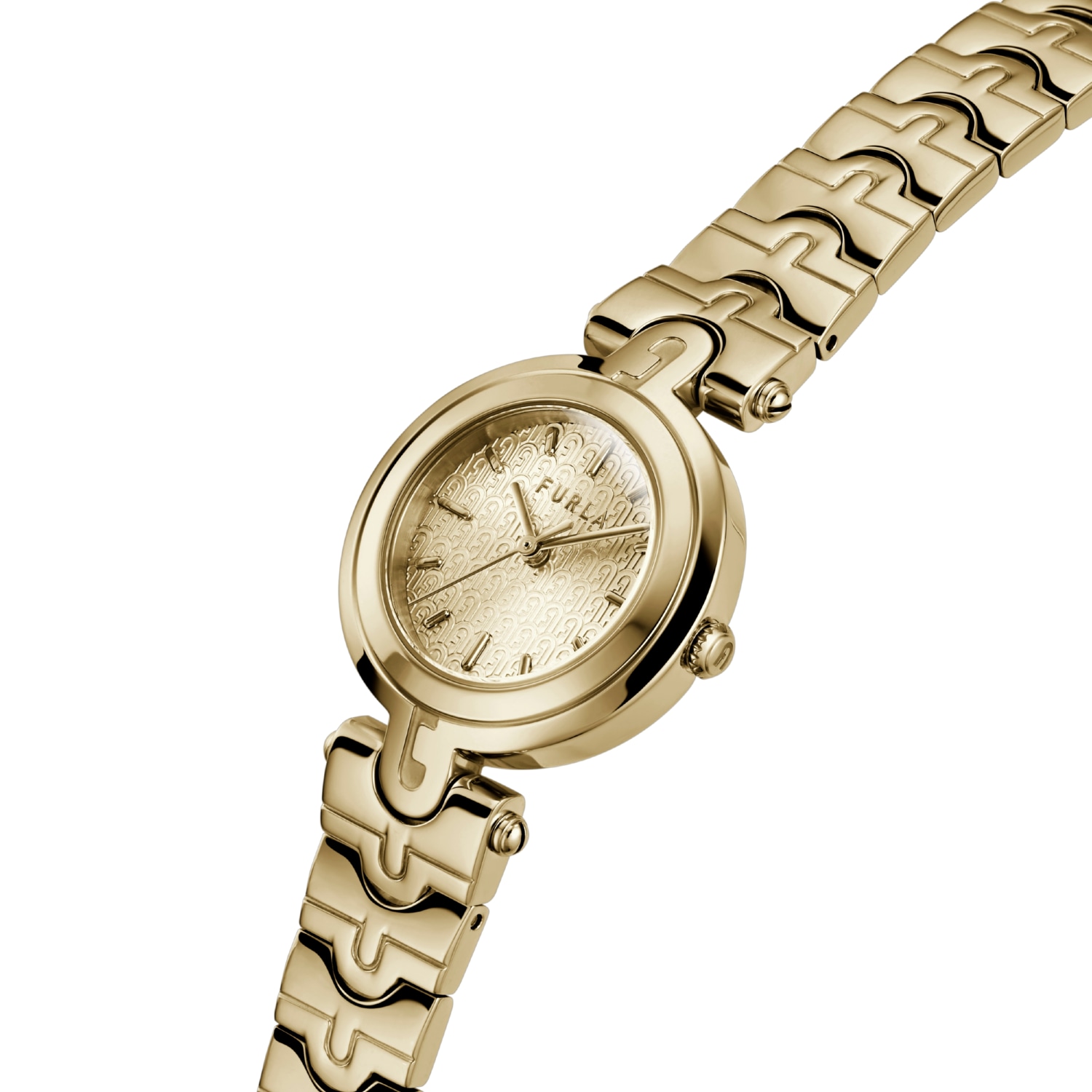 Часы женские FURLA WW00050018L2: сталь — купить в интернет-магазине ...