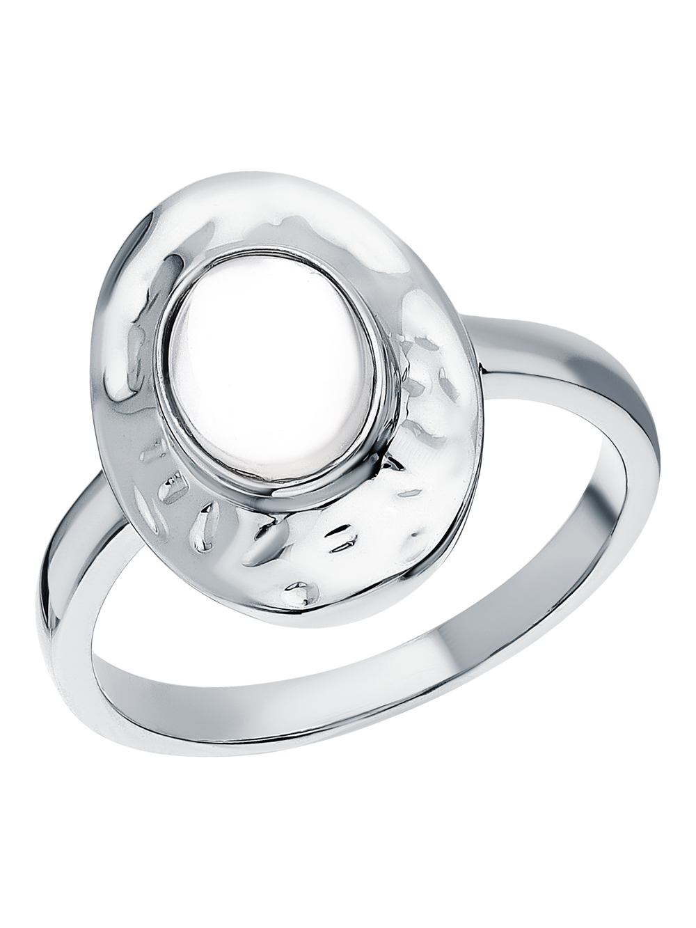 Серебряное кольцо с алпанитом в Новосибирске