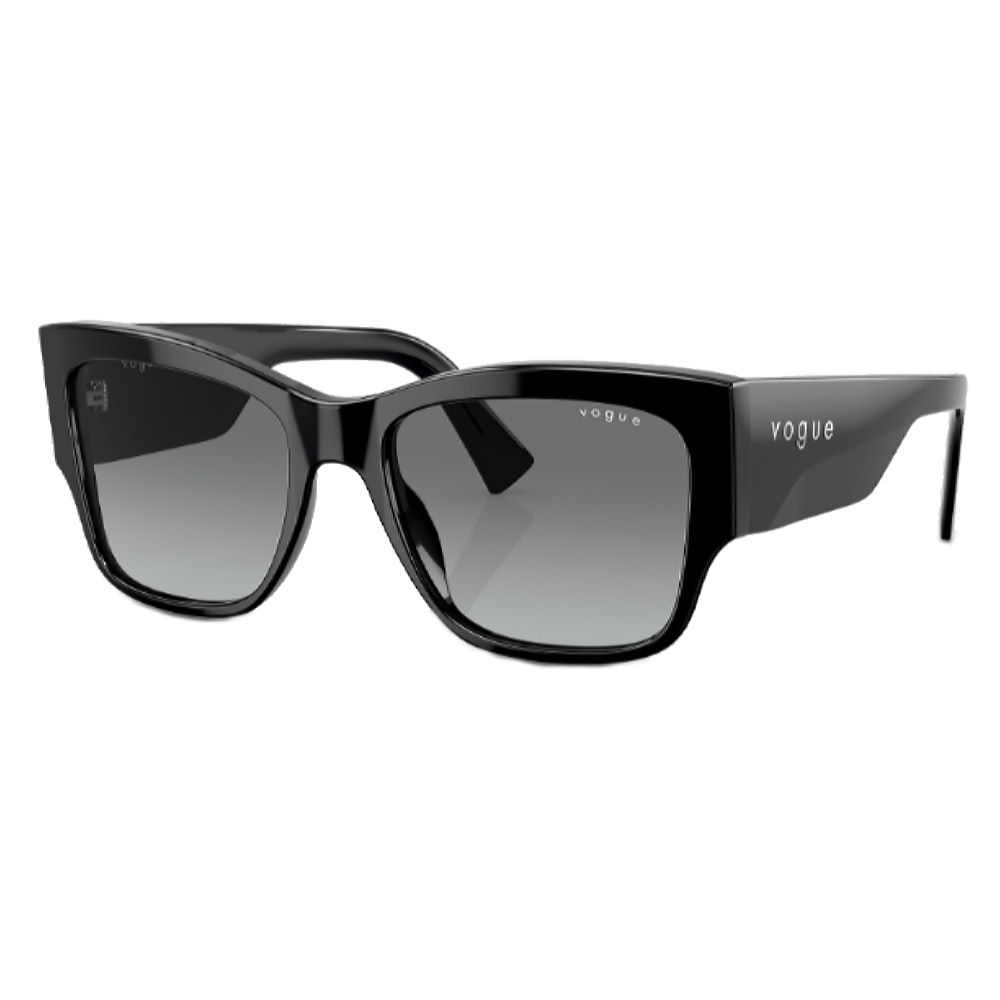 Женские солнцезащитные очки из Италии марки VOGUE из коллекции Square модель 0VO5462SW44/1154 в Новосибирск