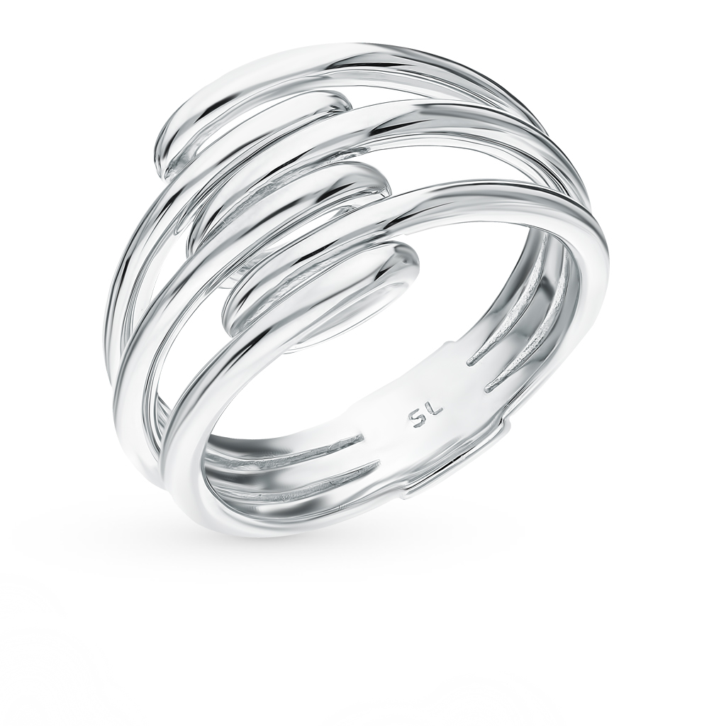 Серебряное кольцо в Новосибирске
