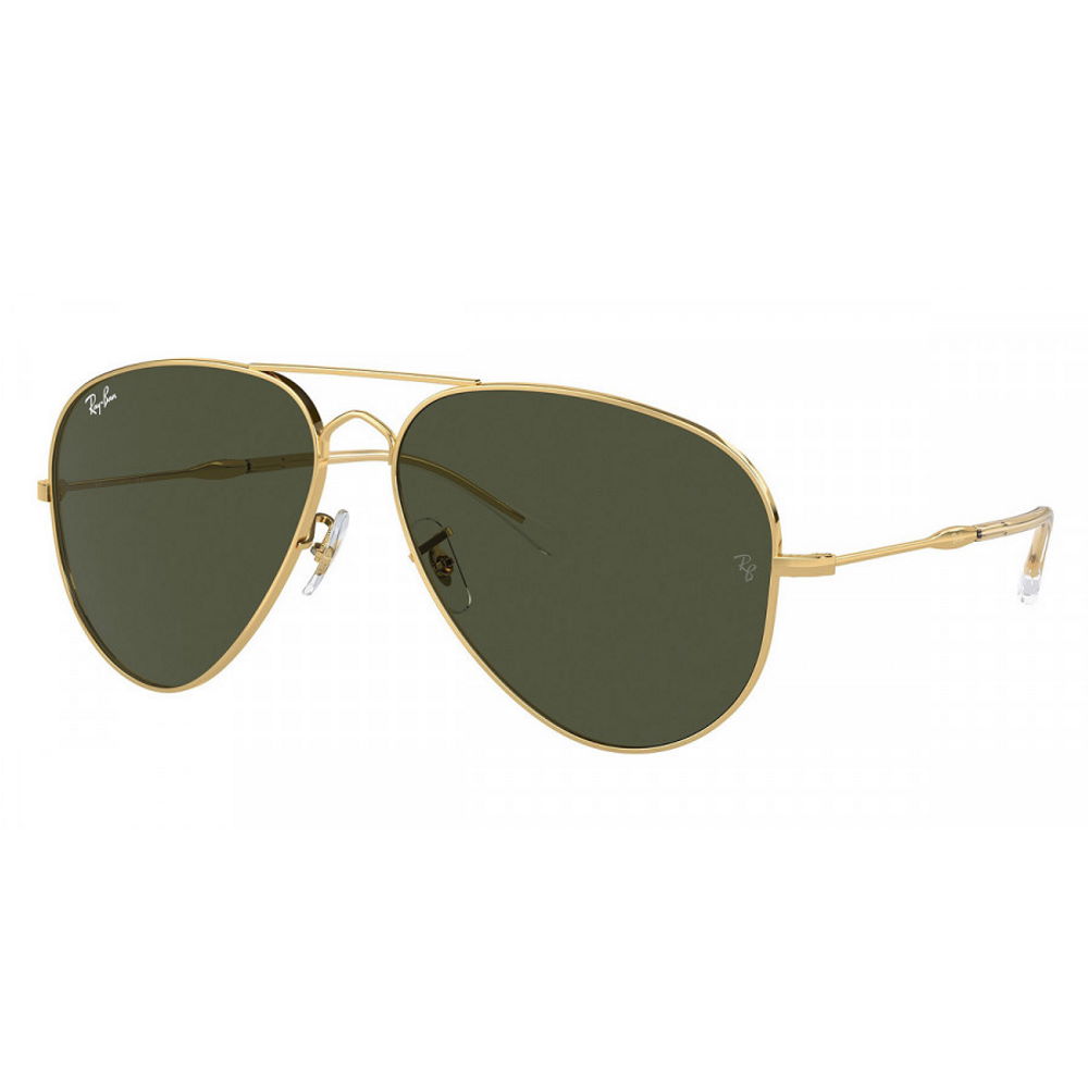 Солнцезащитные очки Ray-Ban OLD AVIATOR RB3825 001/31 Gold в Краснодаре