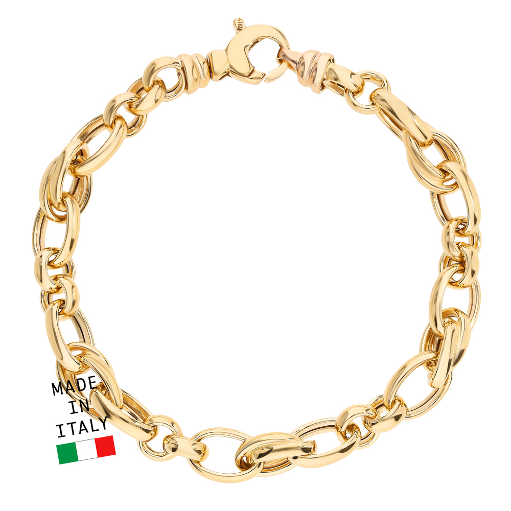 Женские браслеты из золота - Скидка - 50% | Цена от руб.