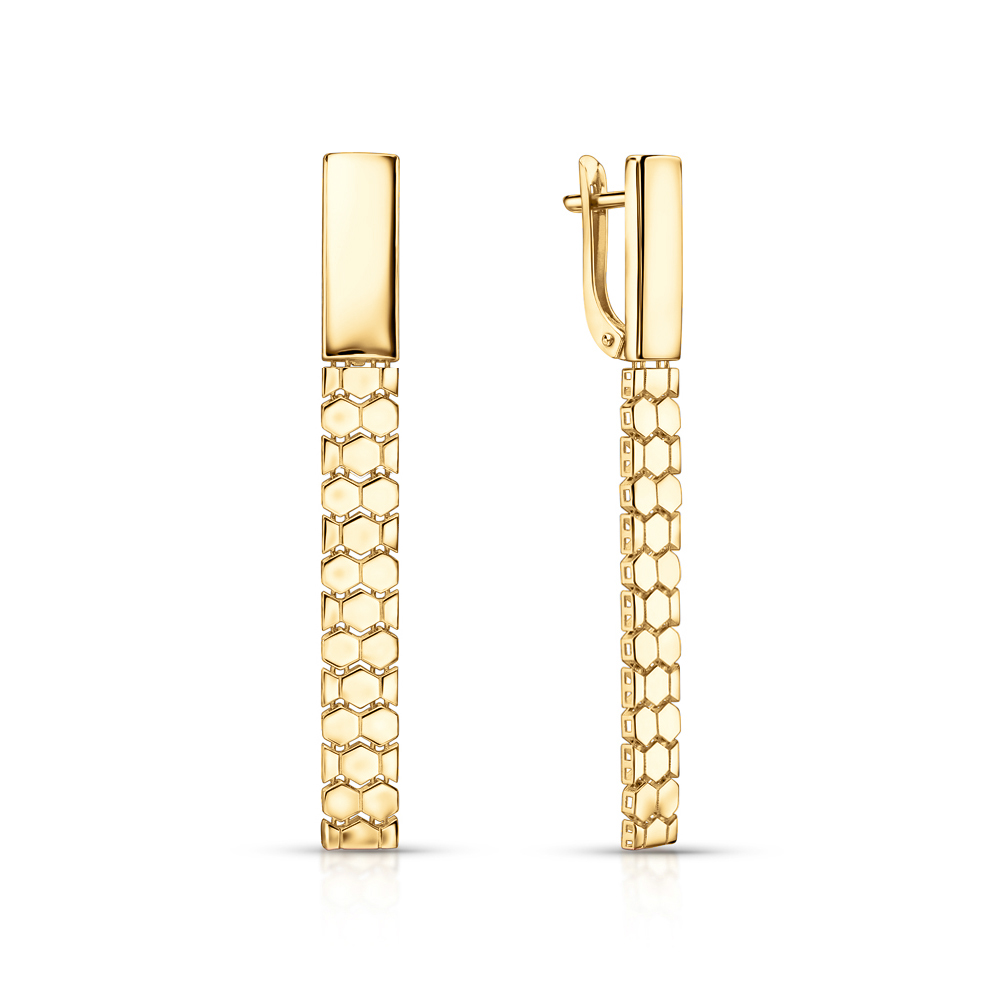 Золотые серьги в Самаре