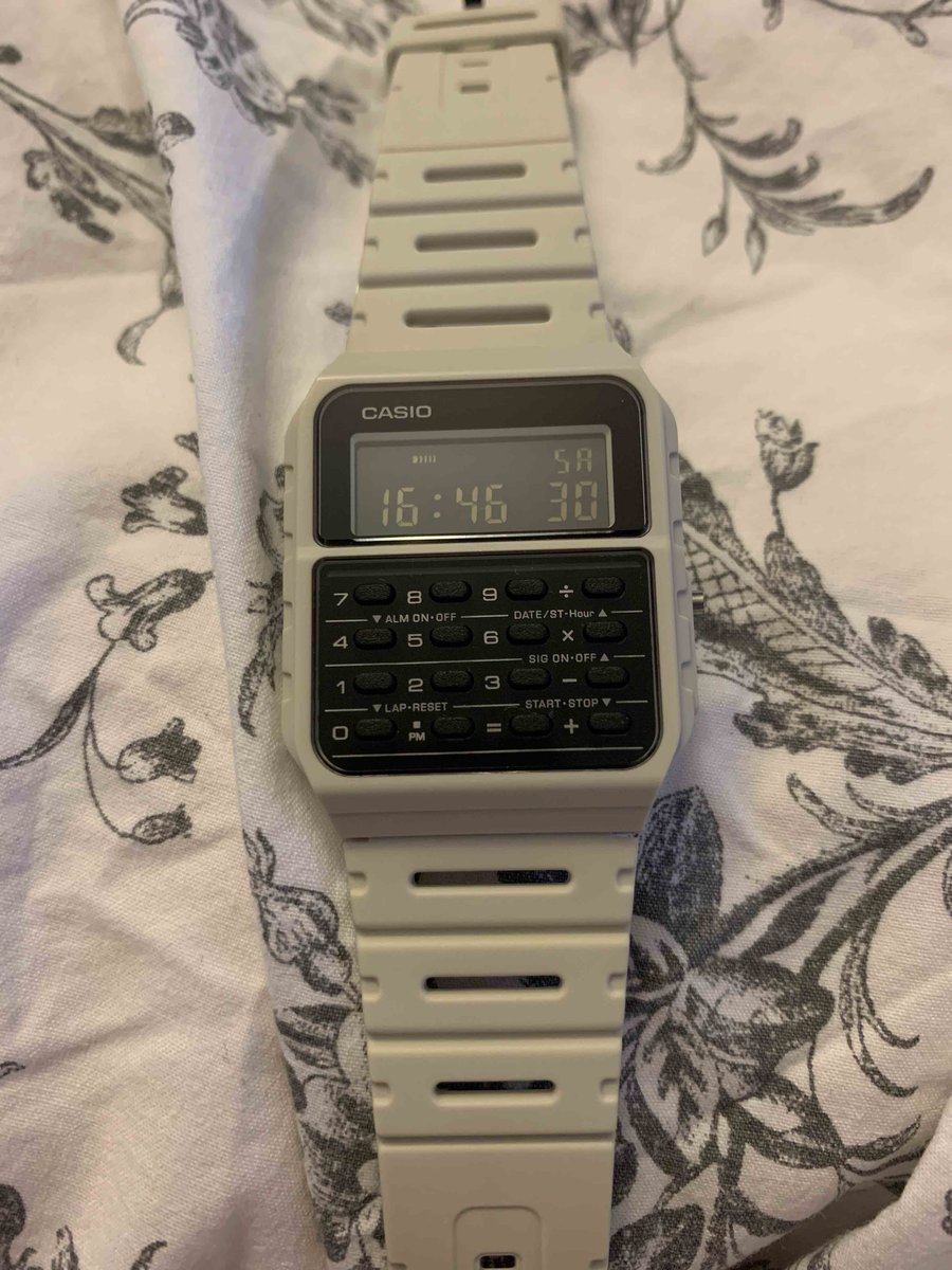 Часы мужские CASIO CA-53WF-3BEF: полимер — купить в интернет-магазине  SUNLIGHT, фото, артикул 117790