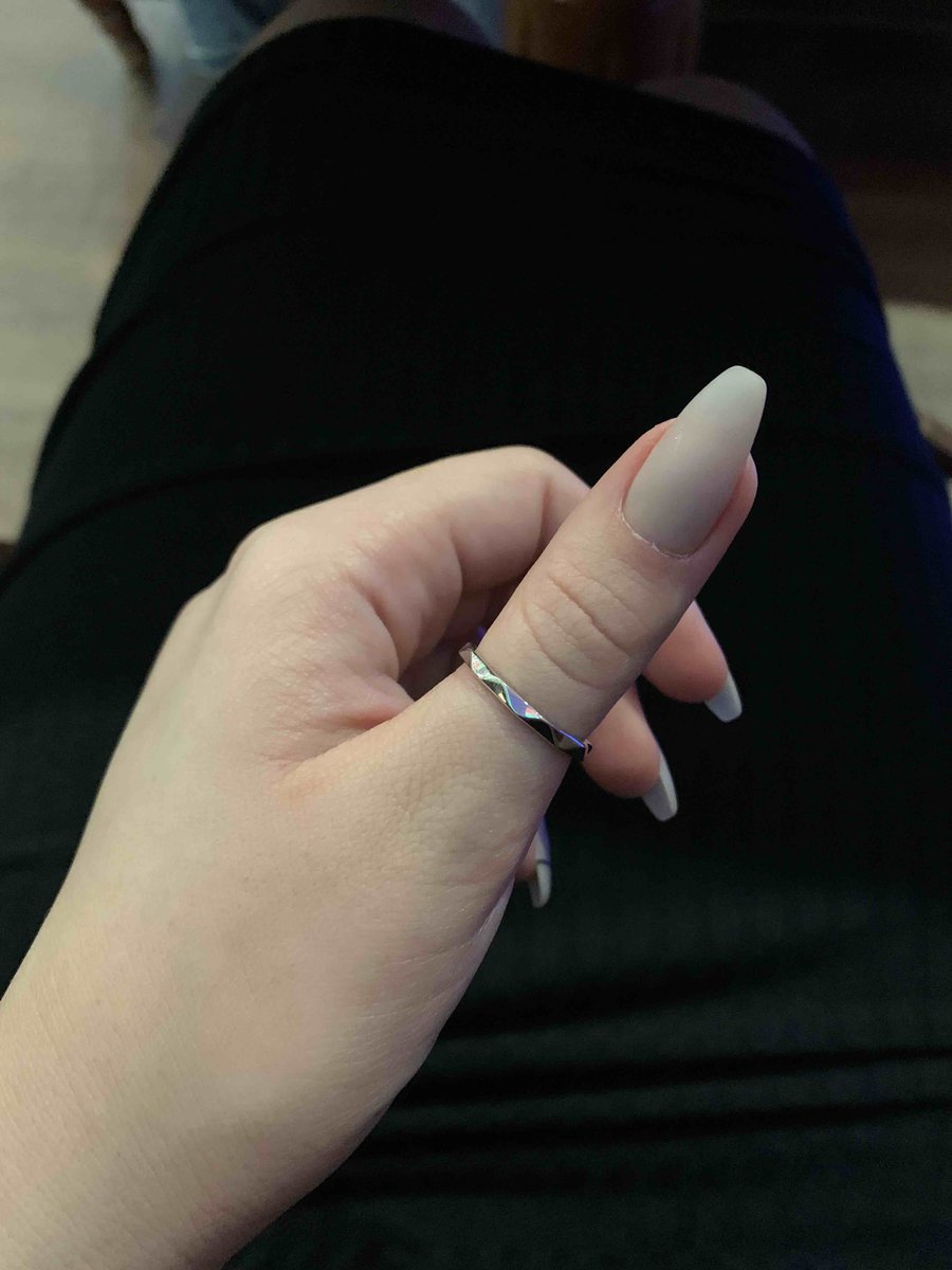 Серебряное кольцо SUNLIGHT: белое серебро 925 пробы — купить в интернет ...
