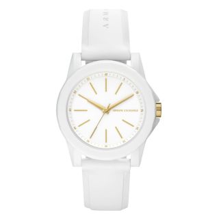 Часы женские ARMANI EXCHANGE ARMANI EXCHANGE AX7126: пластик — купить в ...