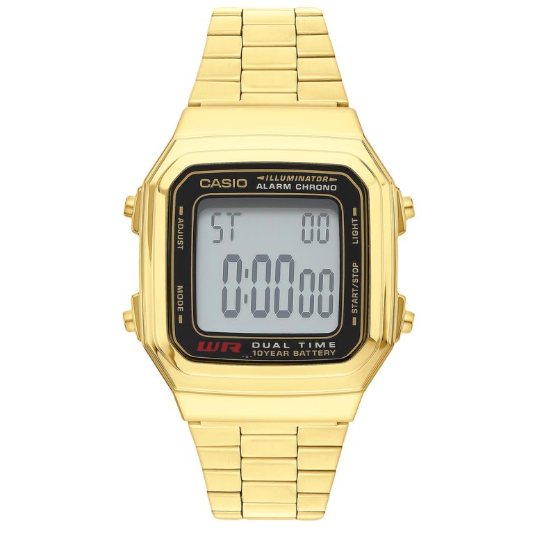 Часы мужские CASIO A178WGA-1A