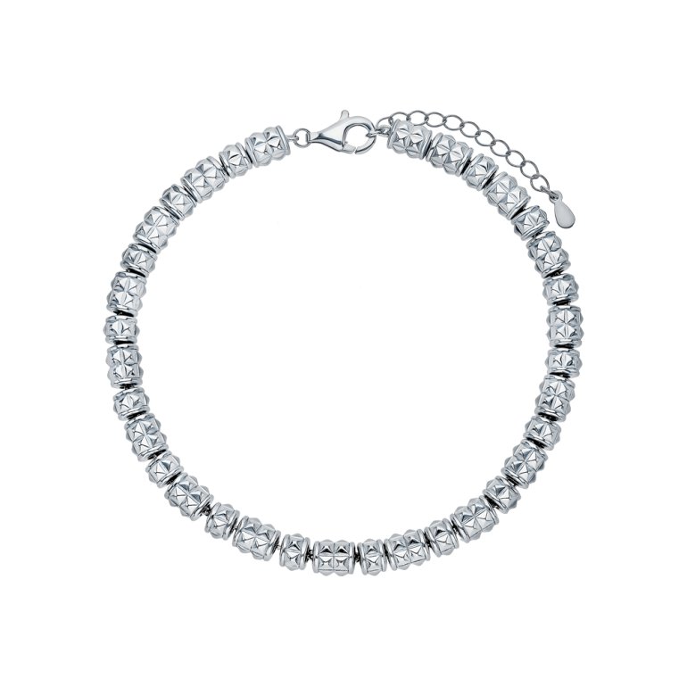 Серебряный браслет